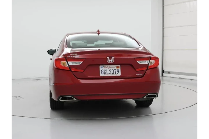 $23998 : Honda Accord 2018 Touring 4d image 6