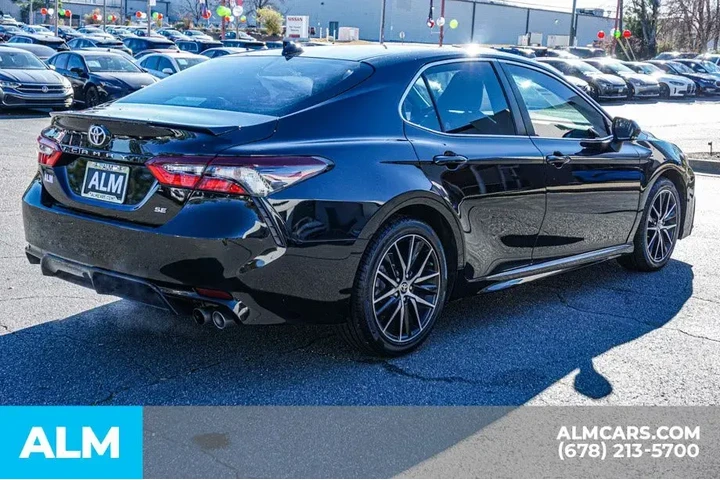 $23420 : Toyota Camry 2023 SE 4dr Sed image 6