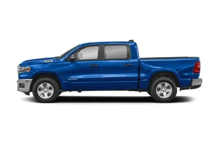 Ram 1500 2025 4x4 Big Horn 4 image 3