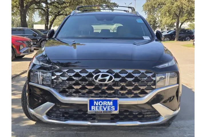 $20500 : Hyundai SANTA FE 2023 Callig image 7