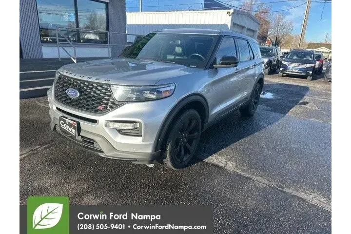$35589 : Ford Explorer 2022 AWD ST 4d image 1