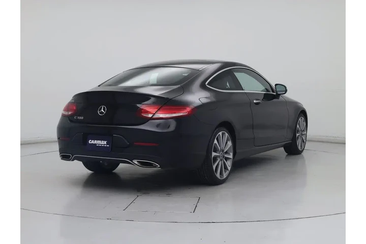 $21998 : Mercedes-Benz C-Class 2018 C image 8