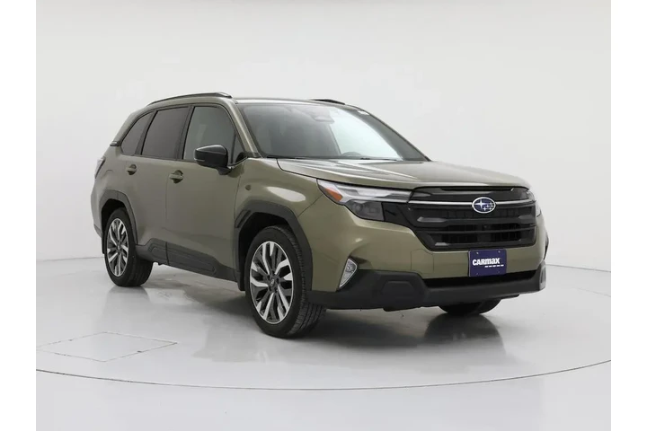 $38998 : Subaru Forester 2025 AWD Tou image 1