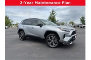2025 RAV4 Plug-In Hybrid XSE