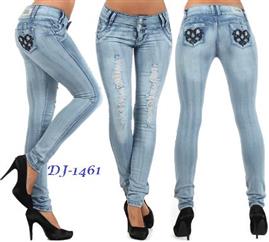 $12 : SILVER DIVA SEXIS JEANS image 1