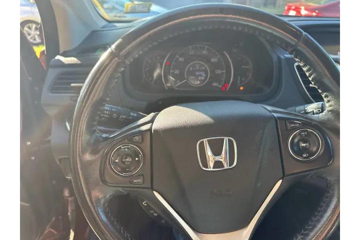 $13992 : 2015 CR-V EX-L w/Navi image 8