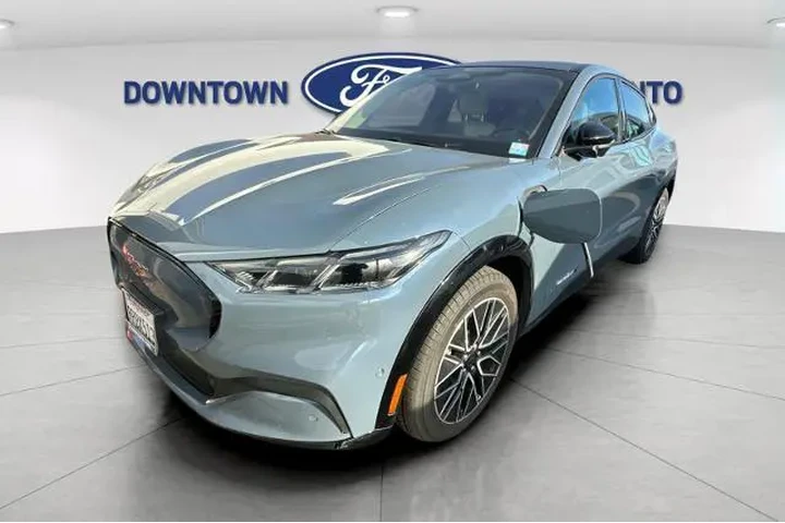 $34991 : Ford Mustang Mach-E 2024 Pre image 2