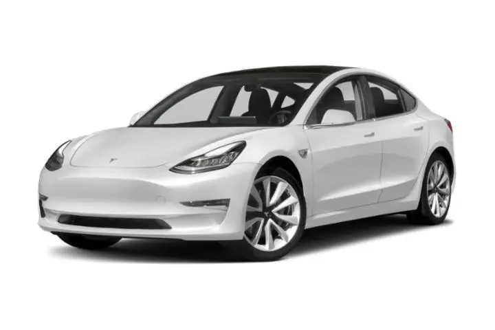 $22498 : Tesla Model 3 2020 AWD Stand image 1