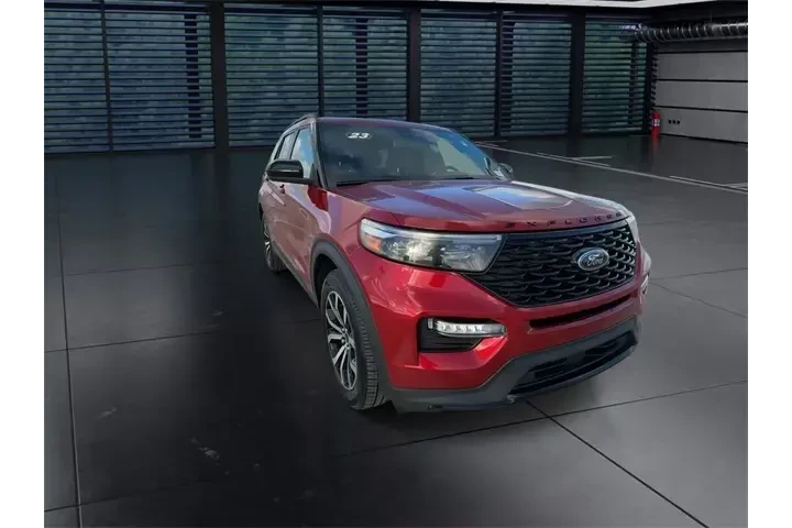 $32888 : Ford Explorer 2023 ST-Line 4 image 2