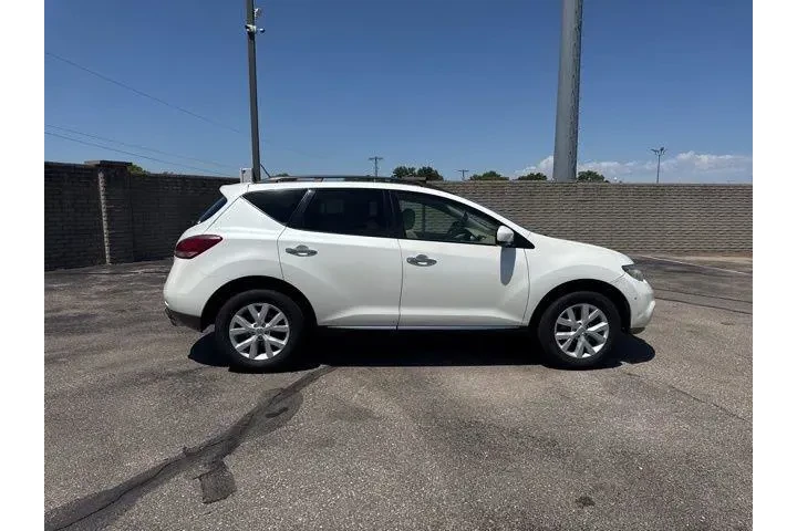 $9982 : Nissan Murano 2012 S 4dr SUV image 10