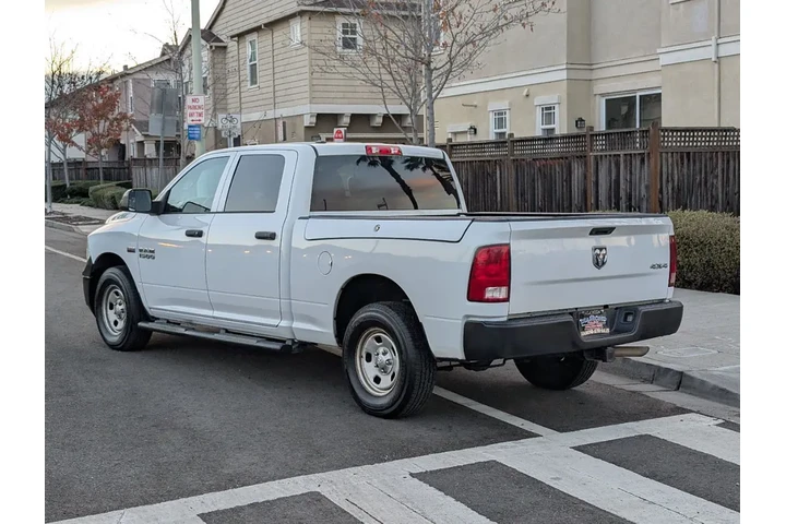 $17988 : 2017 1500 Tradesman image 8