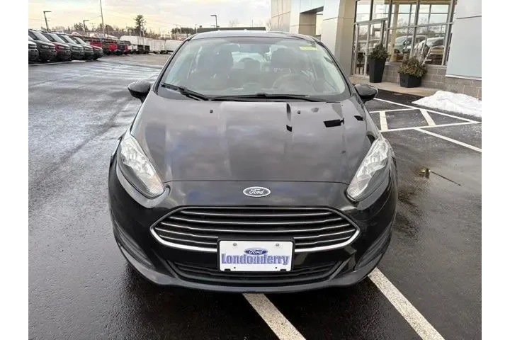 $6995 : Ford Fiesta 2018 SE 4dr Seda image 8