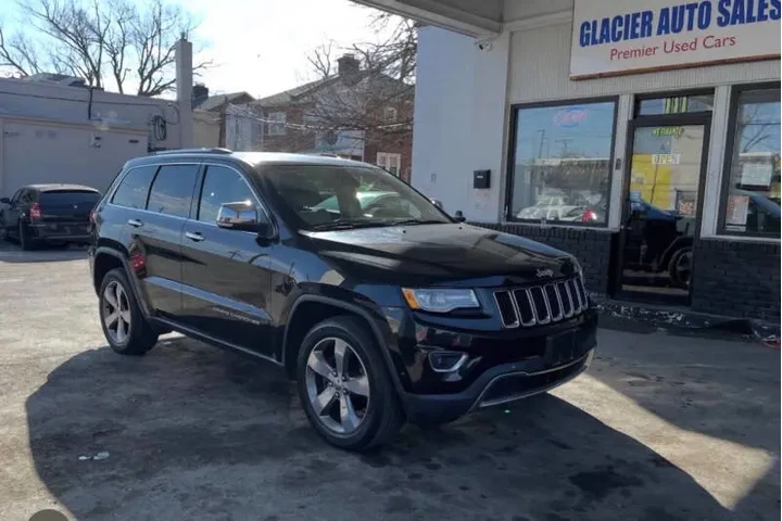 $11600 : 2015 Grand Cherokee Limited image 3