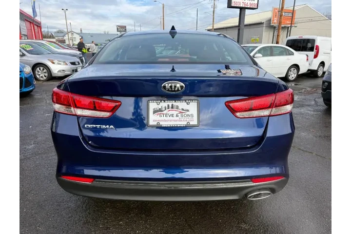 $6995 : 2017 Optima LX image 9