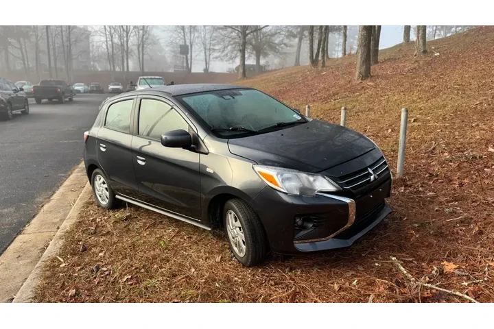 $15441 : Mitsubishi Mirage 2024 LE 4d image 6