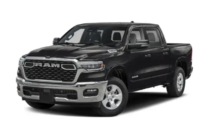 Ram 1500 2025 4x4 Big Horn 4 image 4
