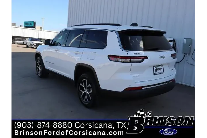 $39990 : Jeep Grand Cherokee L 2025 4 image 5