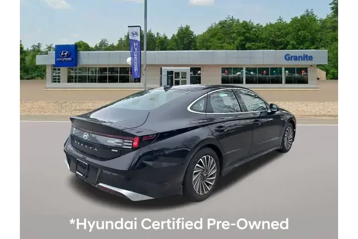 $25990 : Hyundai SONATA Hybrid 2025 S image 3