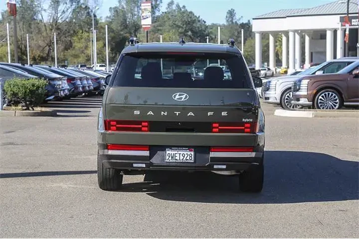 $36991 : Hyundai SANTA FE Hybrid 2025 image 4