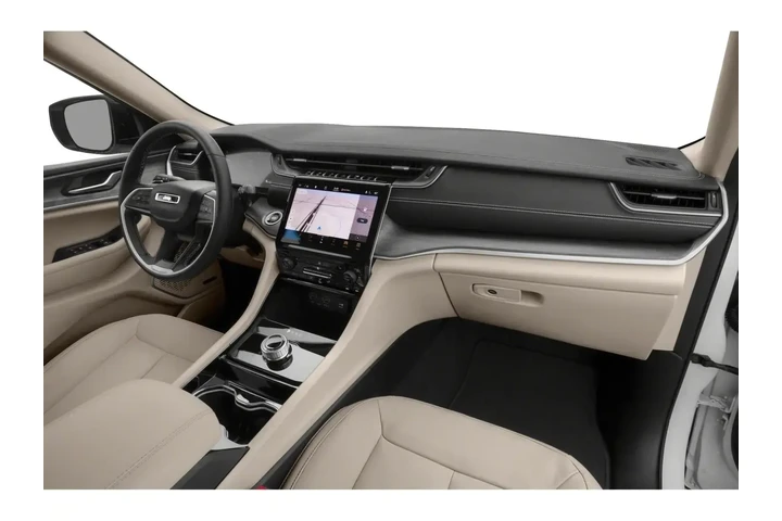 Jeep Grand Cherokee L 2021 4 image 10