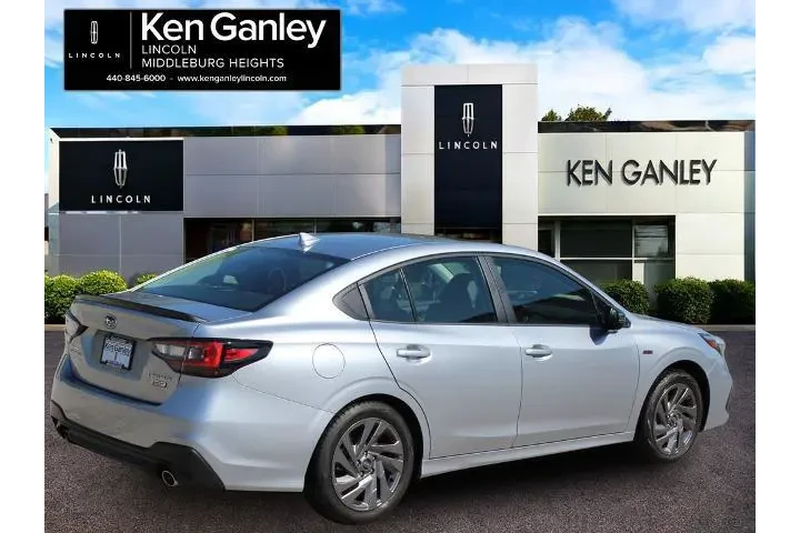 $33891 : Subaru Legacy 2025 AWD Sport image 7