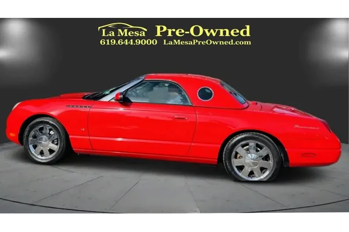 $10995 : 2003 Thunderbird Deluxe 2-Doo image 2