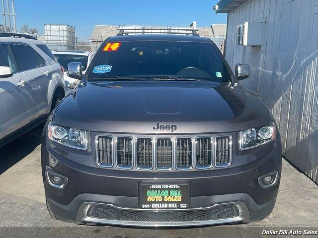 $15450 : 2014 Grand Cherokee Limited S image 2