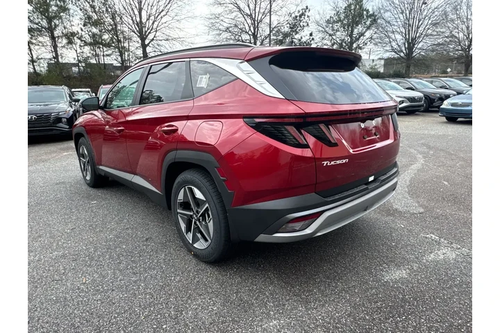 $27920 : Hyundai TUCSON 2025 SEL Conv image 7
