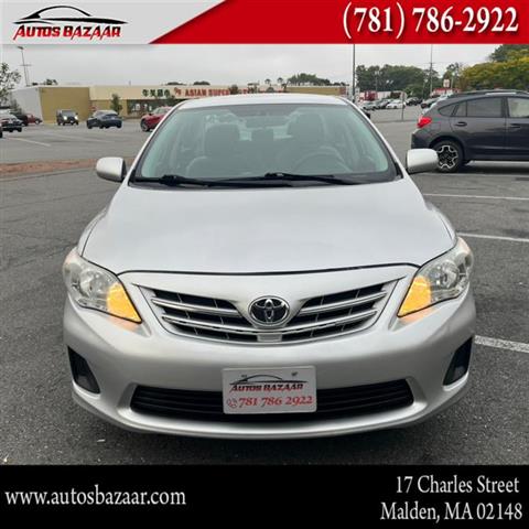 $11900 : Used 2013 Corolla 4dr Sdn Aut image 8