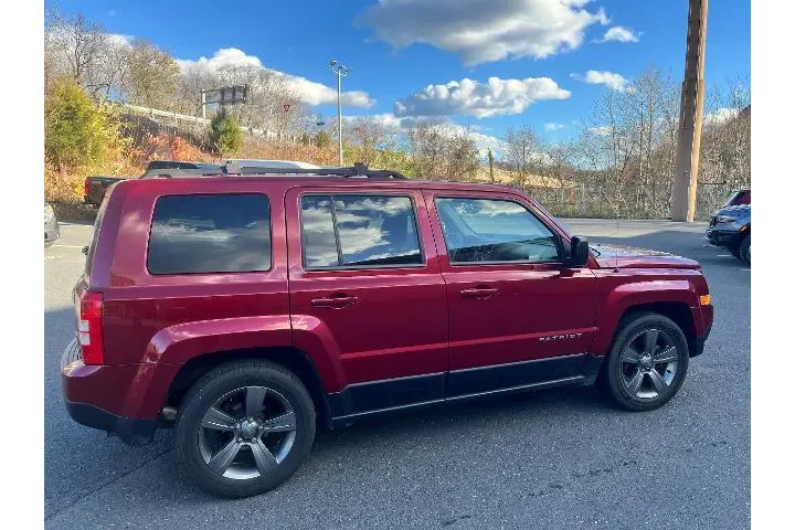 $9999 : Jeep Patriot 2015 4x4 Latitu image 6