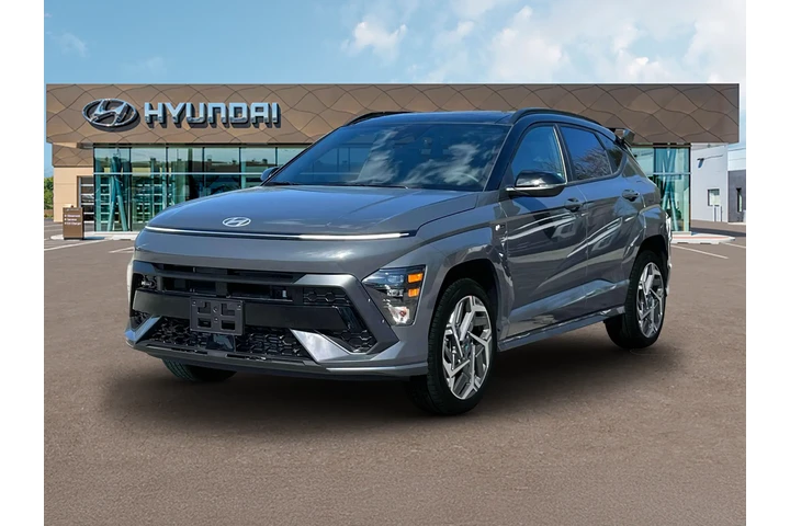 $27480 : Hyundai KONA 2024 AWD N Line image 1