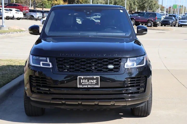 $32998 : 2018 Range Rover HSE image 4