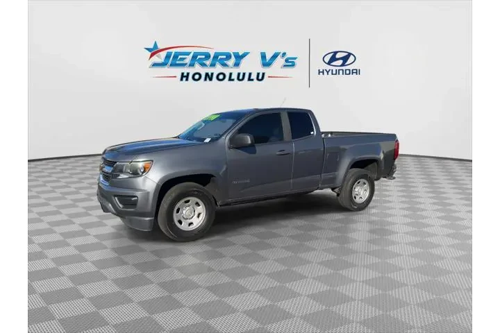 $23888 : Chevrolet Colorado 2018 4x2 image 4