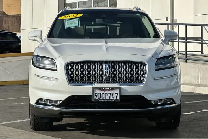$38900 : Lincoln Nautilus 2022 AWD Re image 8