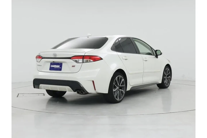 $18998 : Toyota Corolla 2021 SE 4dr S image 8