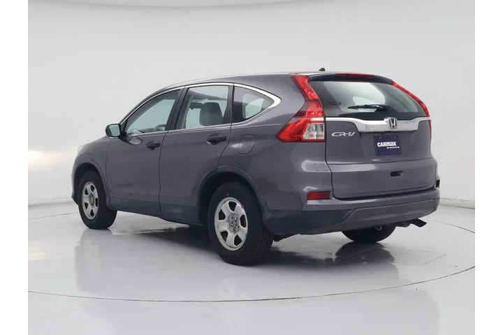 $14998 : Honda CR-V 2016 LX 4dr SUV image 2