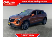 Cadillac XT4 2019 Sport 4dr