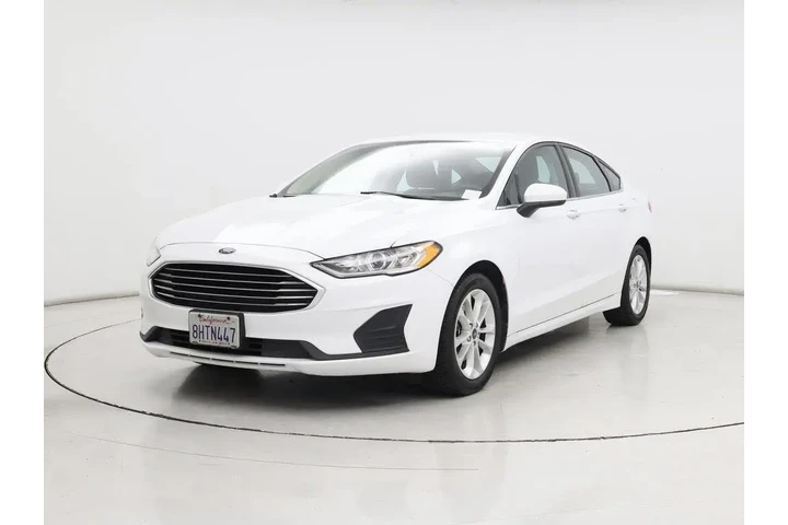 $15998 : Ford Fusion 2019 SE 4dr Seda image 4