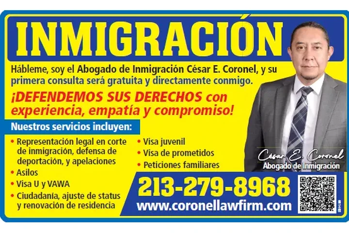 INMIGRACIÓN image 1