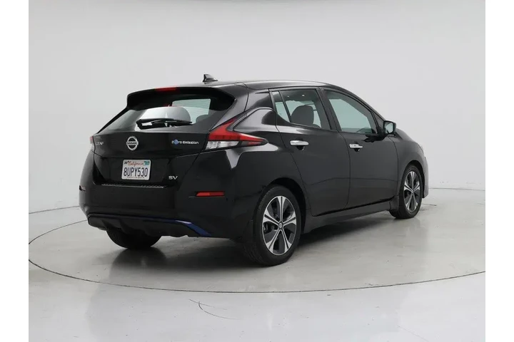 $13998 : Nissan LEAF 2020 SV 4dr Hatc image 8