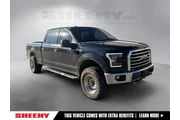 Ford F-150 2016 4x4 XLT 4dr