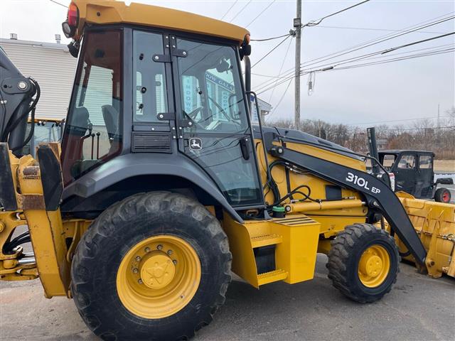 $6000 : DEERE BACKHOE 310 L EP, CAB image 2