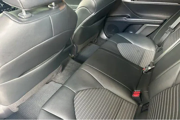 $26700 : Toyota Camry 2024 SE Nightsh image 7