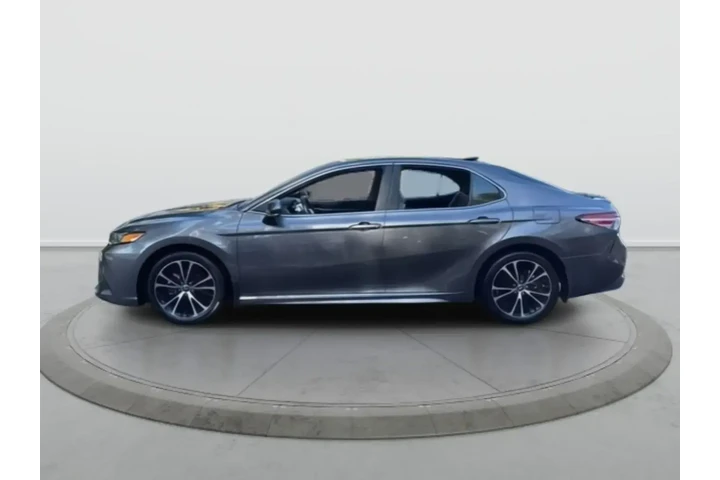 $21298 : Toyota Camry 2020 AWD SE 4dr image 4