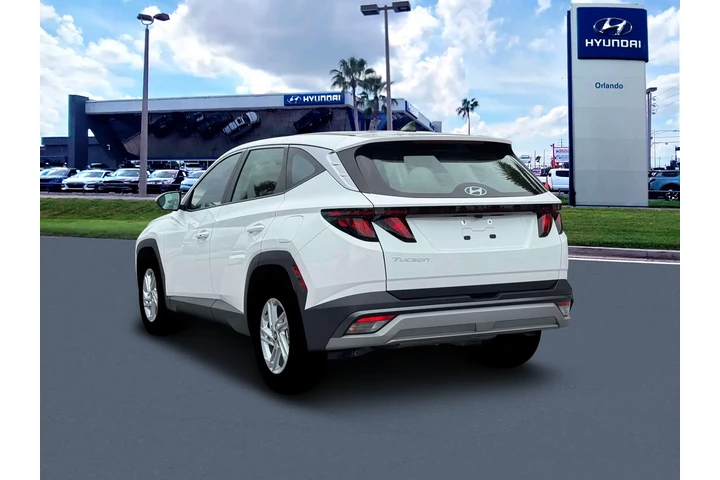 $28620 : Hyundai TUCSON 2026 SE 4dr S image 5