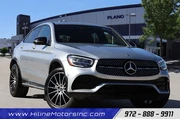 $38998 : 2021 GLC 300 4MATIC Coupe thumbnail
