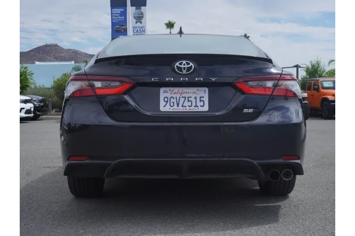 $19458 : Toyota Camry 2023 SE 4dr Sed image 5