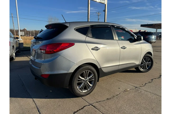 $9999 : 2014 Tucson GLS AWD image 8