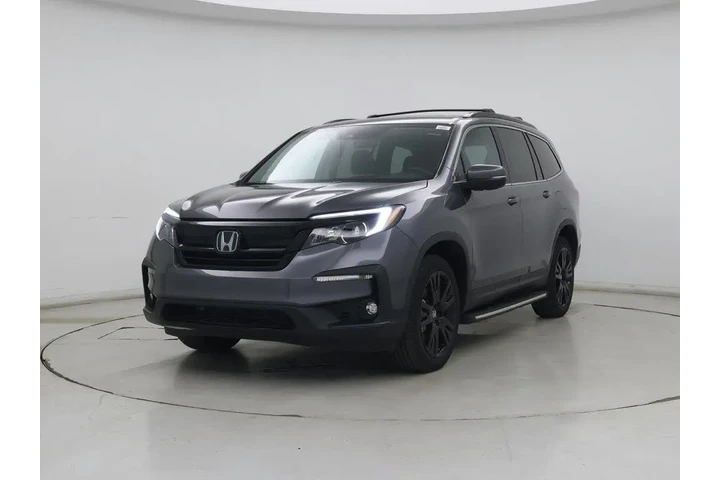 $35998 : Honda Pilot 2022 AWD SE 4dr image 4