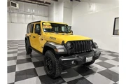 Wrangler 2021 en Merced